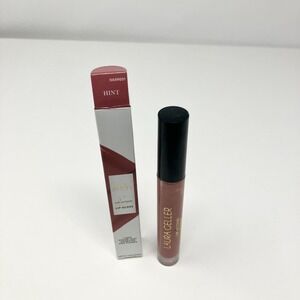 Laura Geller Lip Action Lip Gloss HINT 0.10 oz Hydrate Plump New